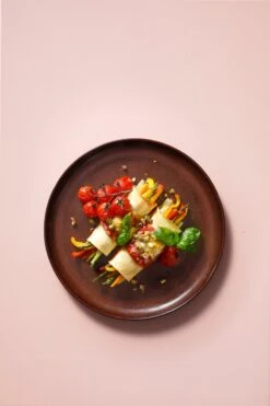 Palmer Serviesset Bama Copper Stoneware 6-persoons 24-delig Koper -Woonkeuken Winkel 800x1200 39