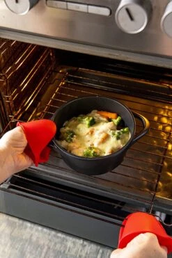 Smile 10-Delige Pannenset - Anti Aanbaklaag - Vaatwasser Bestendig - Zwart - MGK-17 23 Smile 10-Delige Pannenset - Anti Aanbaklaag - Vaatwasser Bestendig - Zwart - MGK-17 -Woonkeuken Winkel 800x1200 9