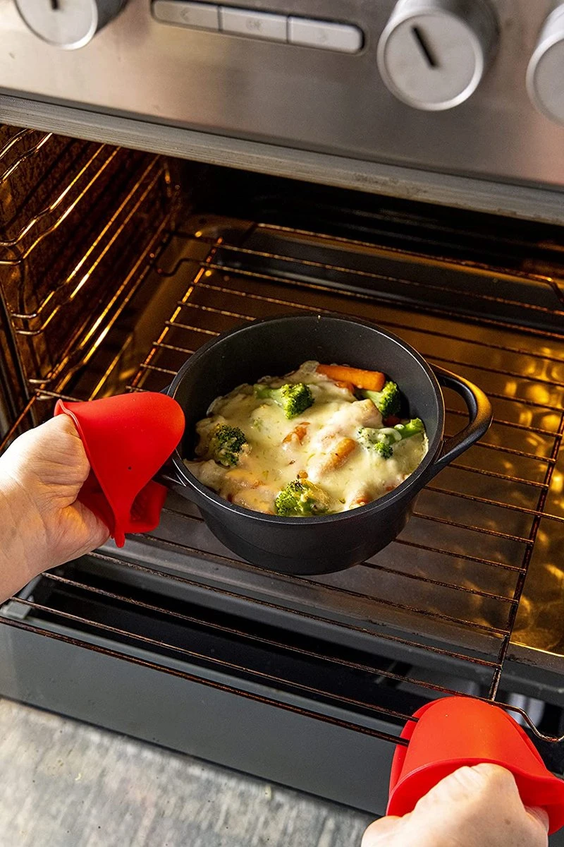 Smile 10-Delige Pannenset - Anti Aanbaklaag - Vaatwasser Bestendig - Zwart - MGK-17 12 Smile 10-Delige Pannenset - Anti Aanbaklaag - Vaatwasser Bestendig - Zwart - MGK-17 - Afbeelding 10