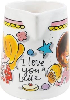 Blond Amsterdam, Even Bijkletsen: Melkkannetje Got Milk -Woonkeuken Winkel 847x1200