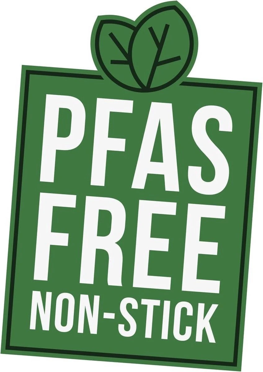 GreenChef Soft Grip Pannenset - 10-Delig - Keramisch - Inductie 7 GreenChef Soft Grip Pannenset - 10-Delig - Keramisch - Inductie - Afbeelding 5