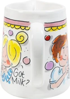 Blond Amsterdam, Even Bijkletsen: Melkkannetje Got Milk -Woonkeuken Winkel 851x1200