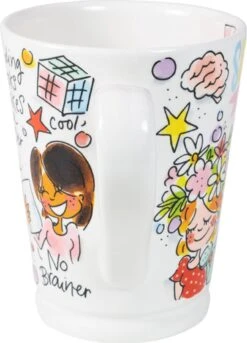 Blond Amsterdam, Specials Mok Miss Brains, 0,5L 8 Blond Amsterdam, Specials Mok Miss Brains, 0,5L -Woonkeuken Winkel 865x1200