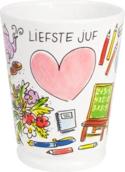 Blond Amsterdam Specials - Liefste Juf - 0.4L -Woonkeuken Winkel 869x1200