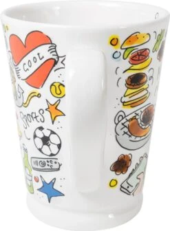 Blond Amsterdam, Specials Mok The Man, 0,5L 8 Blond Amsterdam, Specials Mok The Man, 0,5L -Woonkeuken Winkel 881x1200