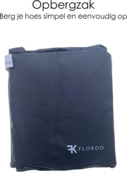 BBQ Beschermhoes - Voor Kamado - Universeel - Tot 23 Inch - Zwart 13 BBQ Beschermhoes - Voor Kamado - Universeel - Tot 23 Inch - Zwart -Woonkeuken Winkel 885x1200