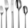 Sola Bestekset Montreux - Modern - 12 Persoons - 100 Delig - Zilverwit Edelstaal 18/10 - RVS - Zilver 2 Sola Bestekset Montreux - Modern - 12 Persoons - 100 Delig - Zilverwit Edelstaal 18/10 - RVS - Zilver -Woonkeuken Winkel 894x1200 3
