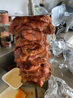 BBQ Rotisserie Kebab Spiezen Set (universele Set Geschikt Voor De Meeste Rotisseries / BBQ Spitten) 30 BBQ Rotisserie Kebab Spiezen Set (universele Set Geschikt Voor De Meeste Rotisseries / BBQ Spitten) -Woonkeuken Winkel 899x1200 10