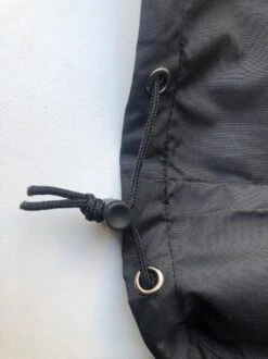 Merkloos Kamado BBQ Small Beschermhoes Cover 13 Tot 15inch - Hoes Klein Zwart Mini -Woonkeuken Winkel 899x1200 7