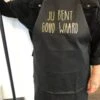 Keukenschort Met Grappige Tekst Bedrukt Cadeau Jij Bent Goud Waard| Katoenen Barbecueschort Keuken BBQ Schort Kookschort Kokschort | Opa Oma Mama Papa Juf Meester Bedanken Collega Vriendin Juffendag Vaderdag Moederdag Verjaardag Man Vrouw 1 Keukenschort Met Grappige Tekst Bedrukt Cadeau Jij Bent Goud Waard| Katoenen Barbecueschort Keuken BBQ Schort Kookschort Kokschort | Opa Oma Mama Papa Juf Meester Bedanken Collega Vriendin Juffendag Vaderdag Moederdag Verjaardag Man Vrouw -Woonkeuken Winkel 900x1200 22