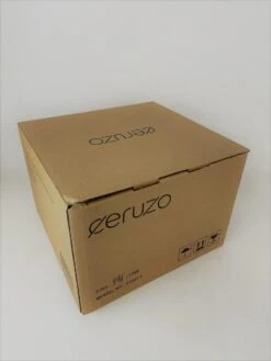 Ceruzo RVS Soeppan - 9.5 Liter -Woonkeuken Winkel 900x1200