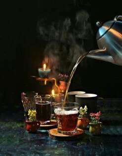 Vaja Valerie - Theepot Met Filter - Dubbelwandig - RVS - 1.2L 32 Vaja Valerie - Theepot Met Filter - Dubbelwandig - RVS - 1.2L -Woonkeuken Winkel 940x1200