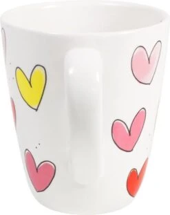Blond Amsterdam Hearts Mok - Hartjes - 0,35L 9 Blond Amsterdam Hearts Mok - Hartjes - 0,35L -Woonkeuken Winkel 954x1200 1