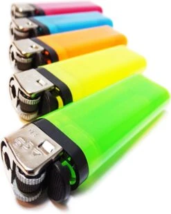 100 X Wegwerp Aanstekers - Unilite Aansteker - Vuursteen Aansteker : 2 X 50 Wegwerp Aansteker / Aanstekers -Woonkeuken Winkel 955x1200 1