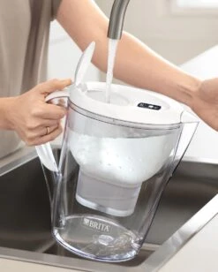 BRITA - Waterfilterkan Marella XL - Wit - 3,5L -Woonkeuken Winkel 961x1200 2