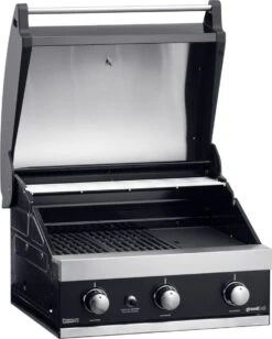 Grandhall Premium G3 Inbouw Bbq - Met Gasdrukregelaar -Woonkeuken Winkel 962x1200 1