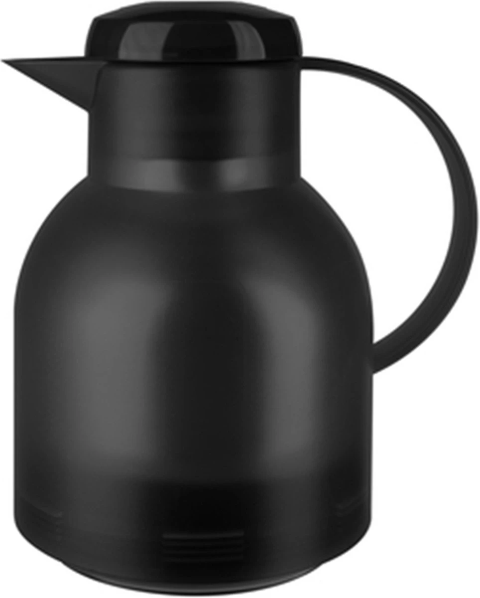 Tefal - SAMBA Isoleerkan. Quick Tip 1.0L Translucent Zwart 3 Tefal - SAMBA Isoleerkan. Quick Tip 1.0L Translucent Zwart