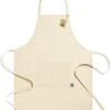 Keukenschort - Kookschort - Voor Mannen En Vrouwen - Fairtrade Katoen - Beige 1 Keukenschort - Kookschort - Voor Mannen En Vrouwen - Fairtrade Katoen - Beige -Woonkeuken Winkel 970x1200 1