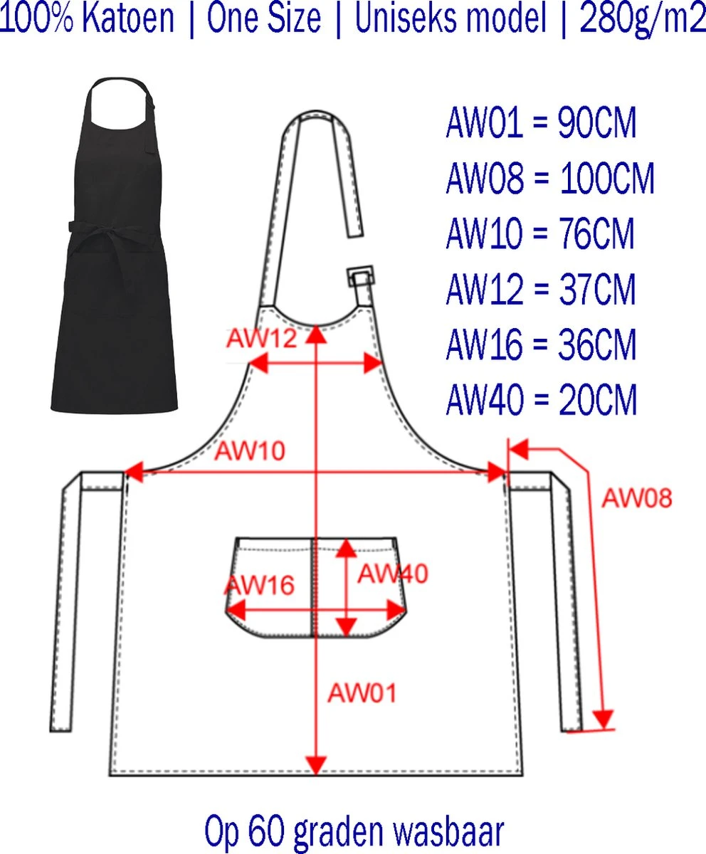 KARIBAN ALLE SUPERHELDEN DRAGEN HUN CAPE OMGEKEERD Herenschort - Zwart Met Witte Tekst - One Size (volwassenen) - Luxe Schort - Keuken | Barbeque | BBQ | Bedienings Schort - Grappige Teksten | Designs - Voor De Stoere Man - Verstelbaar - Cadeau 5 KARIBAN ALLE SUPERHELDEN DRAGEN HUN CAPE OMGEKEERD Herenschort - Zwart Met Witte Tekst - One Size (volwassenen) - Luxe Schort - Keuken | Barbeque | BBQ | Bedienings Schort - Grappige Teksten | Designs - Voor De Stoere Man - Verstelbaar - Cadeau - Afbeelding 3