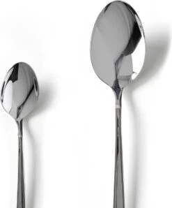 Gero Ellen Bestekset - 24 Stuks - 6 Persoons - Glanzend Staal -Woonkeuken Winkel 996x1200